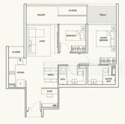 Kandis Walk (D27), Condominium #453944081